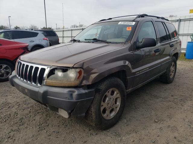 2001 Jeep Grand Cherokee Laredo