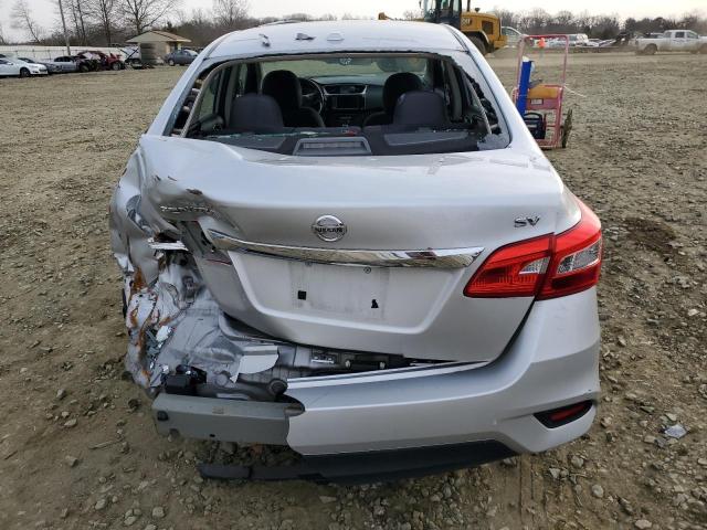2019 NISSAN SENTRA S 3N1AB7AP3KY219274