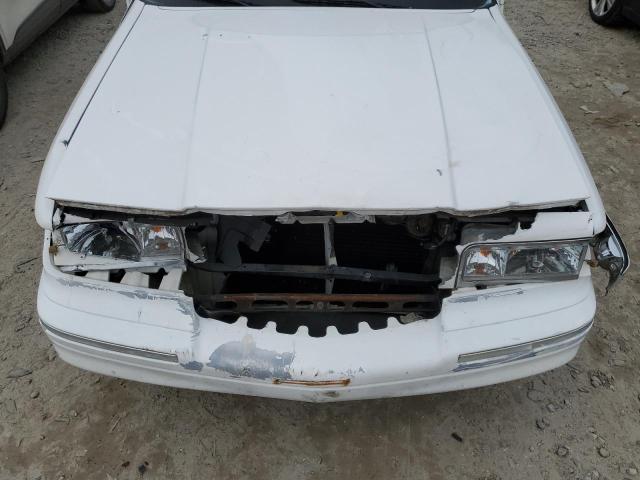 1LNLM81WXVY758757 Lincoln Town Car Executive