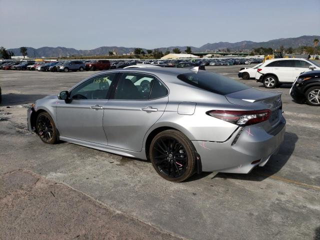2022 TOYOTA CAMRY XSE - 4T1K31AK8NU593639