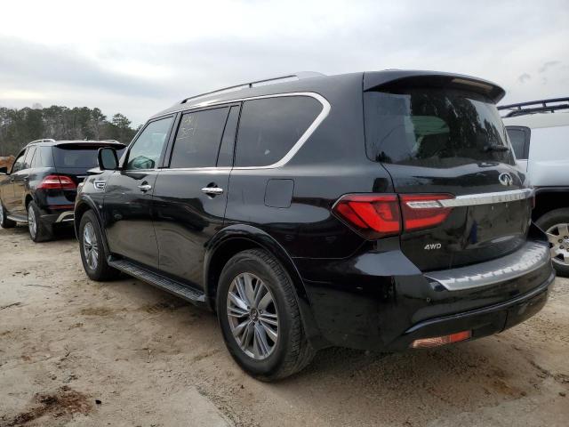 2020 INFINITI QX80 LUXE - JN8AZ2NE3L9254168