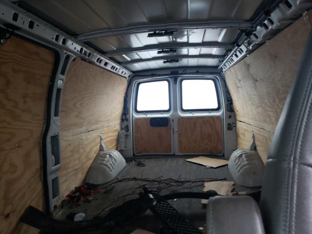 2017 CHEVROLET EXPRESS G2 - 1GCWGBFF4H1114988