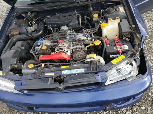 JF1GC6754YH500286 Subaru IMPREZA RS