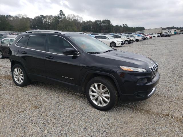 1C4PJMDSXFW780156 Jeep Cherokee Limited