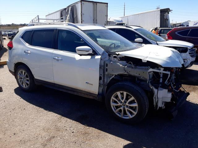 5N1ET2MT1HC778200 Nissan Rogue Sv Hybrid