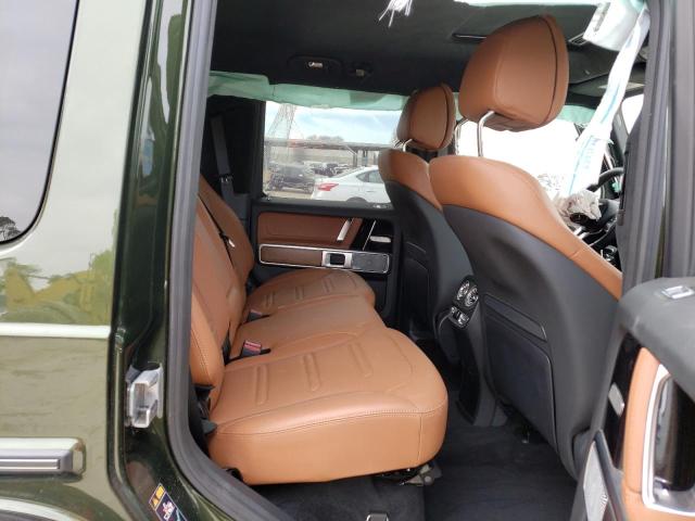 2021 MERCEDES-BENZ G 550 - W1NYC6BJ9MX405203
