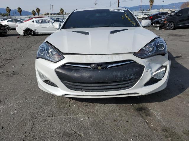 KMHHU6KJ9DU109289 Hyundai Genesis Coupe 3.8l