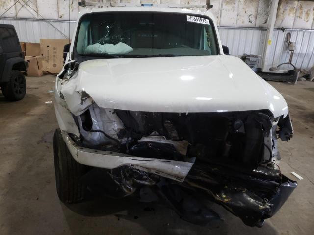 1N6AF0KY5FN808939 Nissan Nv 2500