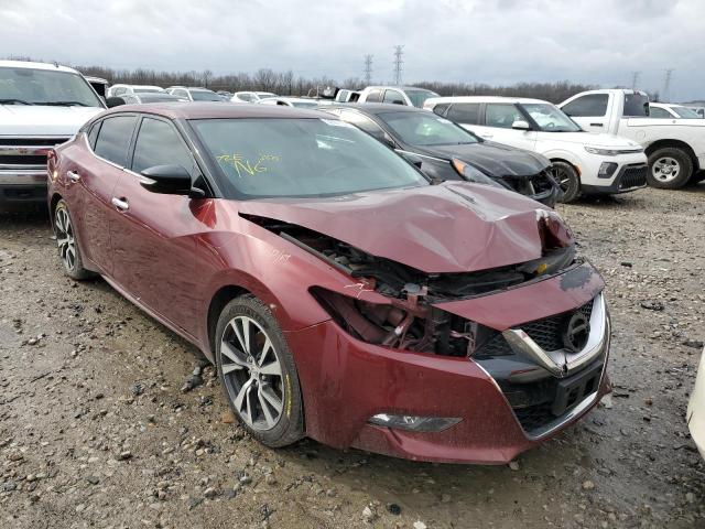 2017 NISSAN MAXIMA 3.5 - 1N4AA6AP0HC426691