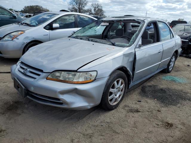 2002 Honda Accord Sdn SE