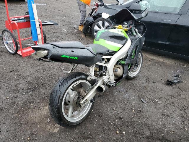 2001 KAWASAKI ZX600 J1 - JKAZX4J131A040063