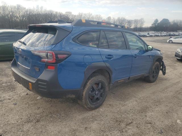 2023 SUBARU OUTBACK WI 4S4BTGUD1P3109626