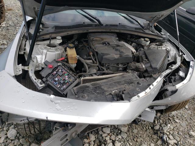 2018 CHEVROLET CAMARO LT - 1G1FB3DXXJ0129807