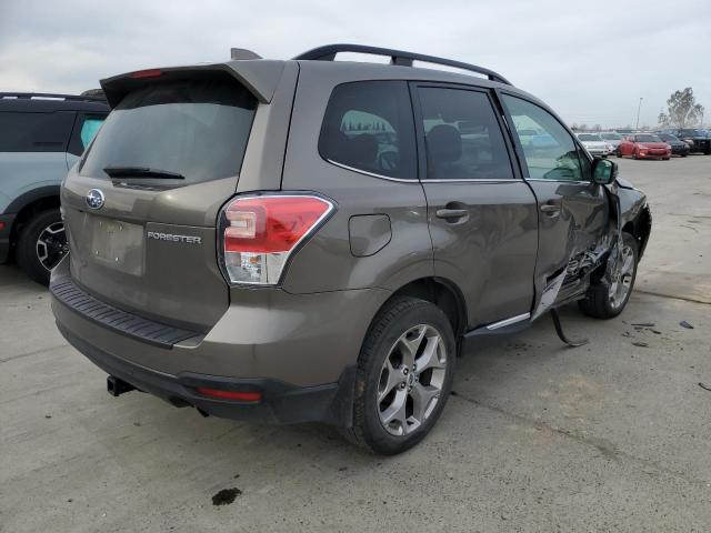 JF2SJAWC6JH599925 Subaru Forester 2.5i Touring