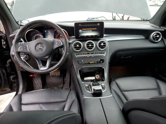 2018 MERCEDES-BENZ GLC 300 4M - WDC0G4KB4JV073470