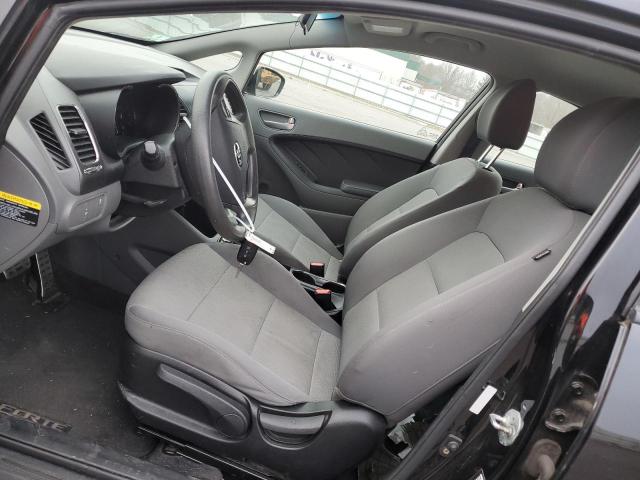 3KPFK4A73JE230874 KIA FORTE LX