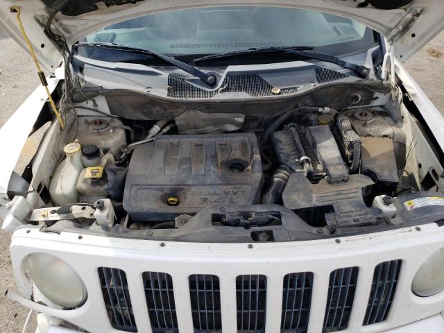 1J8FF48W58D594400 Jeep Patriot Limited