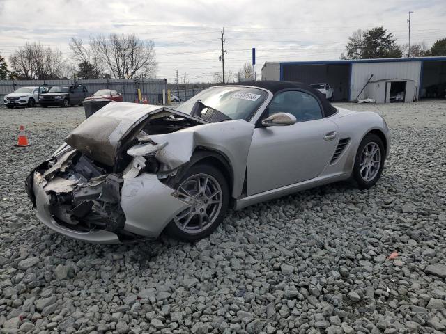 2005 Porsche Boxster 