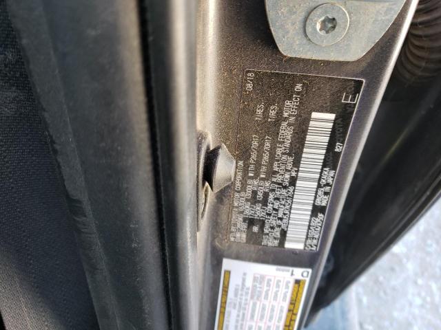 2019 TOYOTA 4RUNNER SR - JTEBU5JR7K5617646