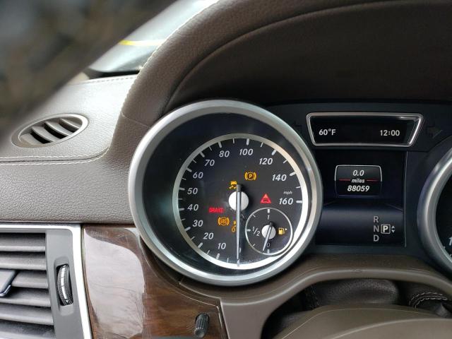 2016 MERCEDES-BENZ GL 350 BLU - 4JGDF2EEXGA683132