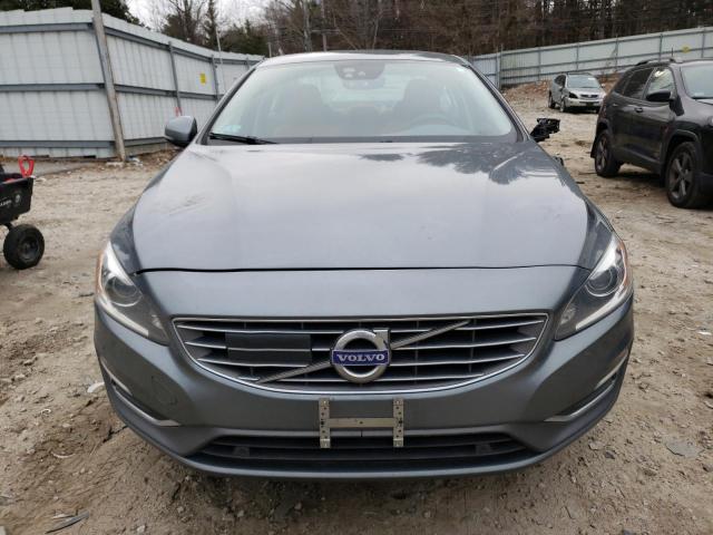 2017 VOLVO S60 PLATIN - LYV402TM3HB146936
