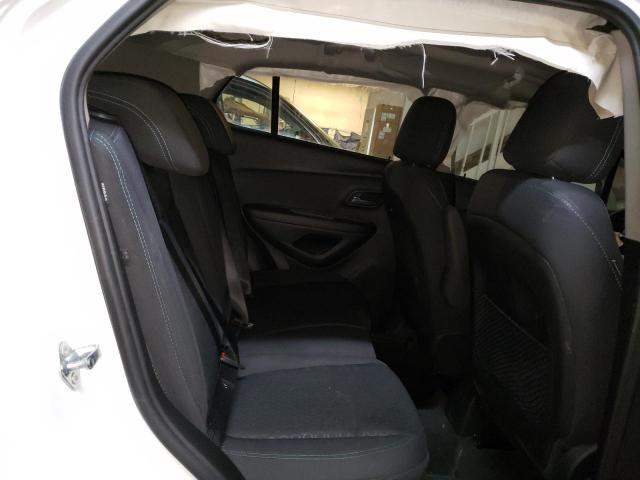2015 CHEVROLET TRAX 1LS - 3GNCJPSB6FL256891