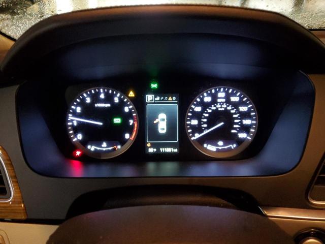 2015 HYUNDAI SONATA ECO - 5NPE24AA7FH125295
