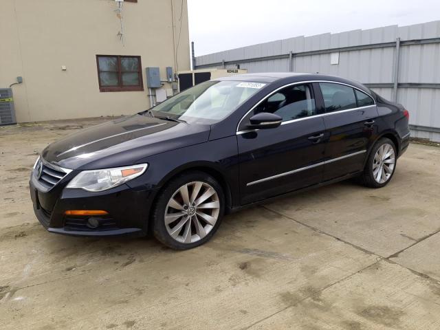 2010 Volkswagen CC Luxury