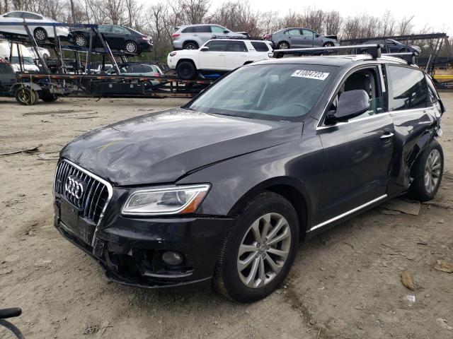2015 AUDI Q5 PREMIUM - WA1CFAFP8FA142471