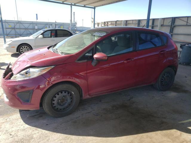 2011 Ford Fiesta SE