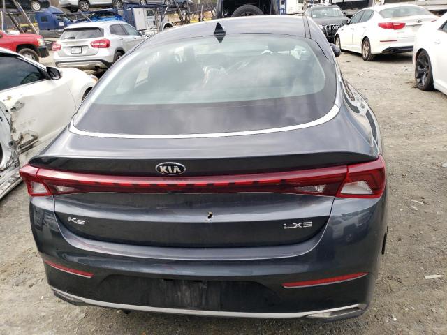 5XXG14J28MG017586 KIA K5 LXS