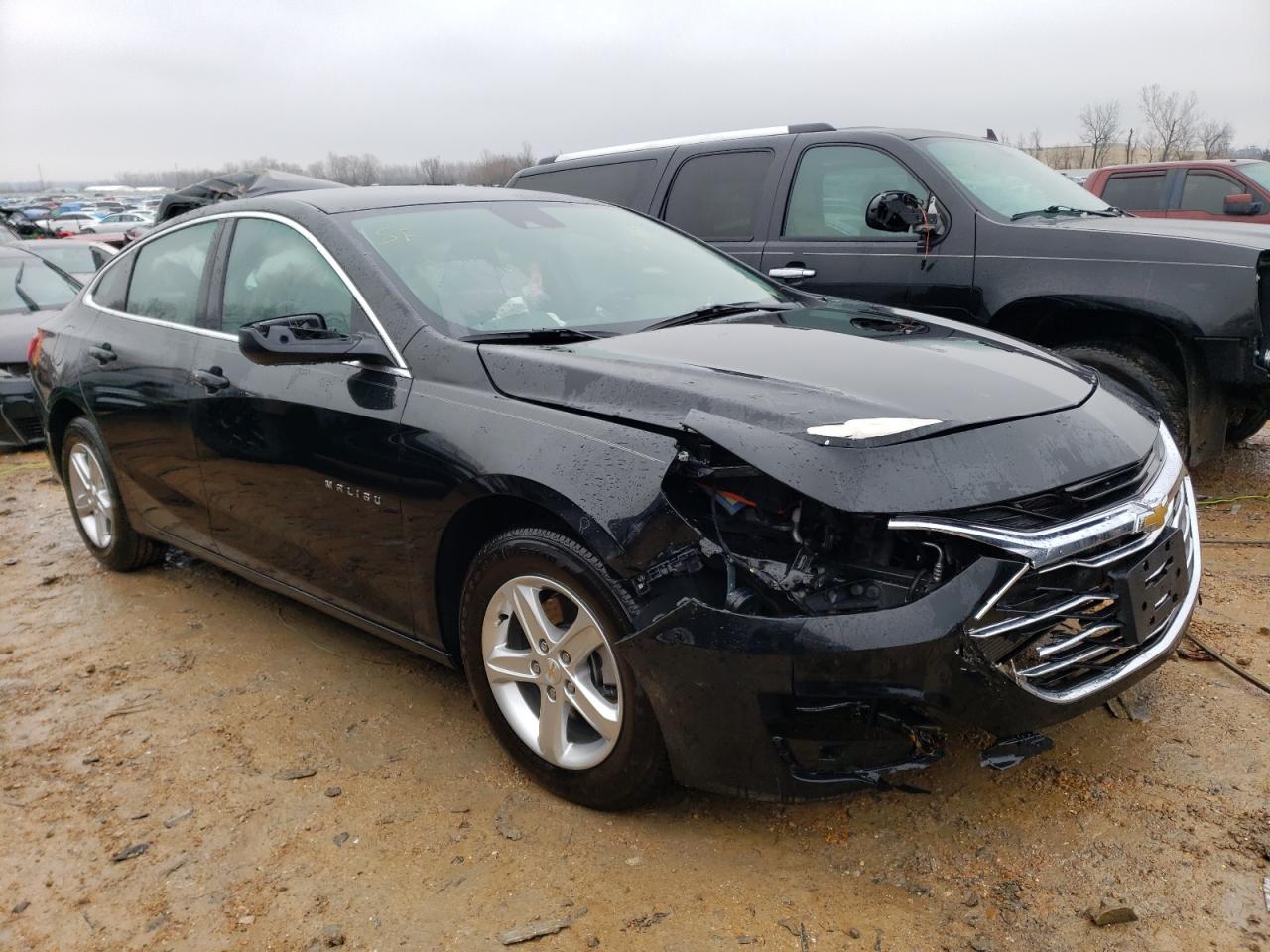 1G1ZB5ST1PF122582 CHEVROLET MALIBU 2023