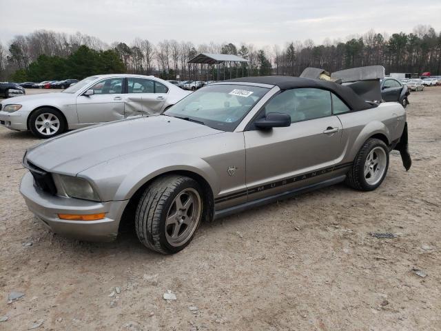 2009 Ford Mustang 