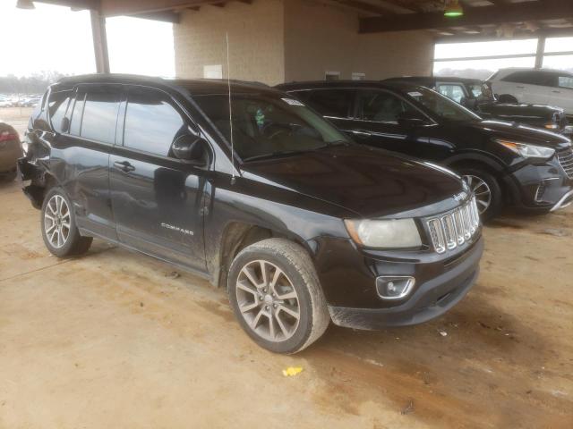 1C4NJCCB2ED648330 Jeep Compass Limited