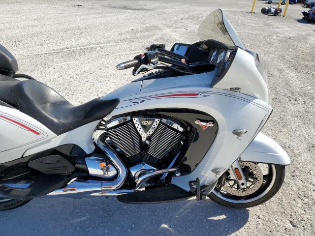 2014 VICTORY MOTORCYCLES VISION TOU - 5VPSW36N2E3028112