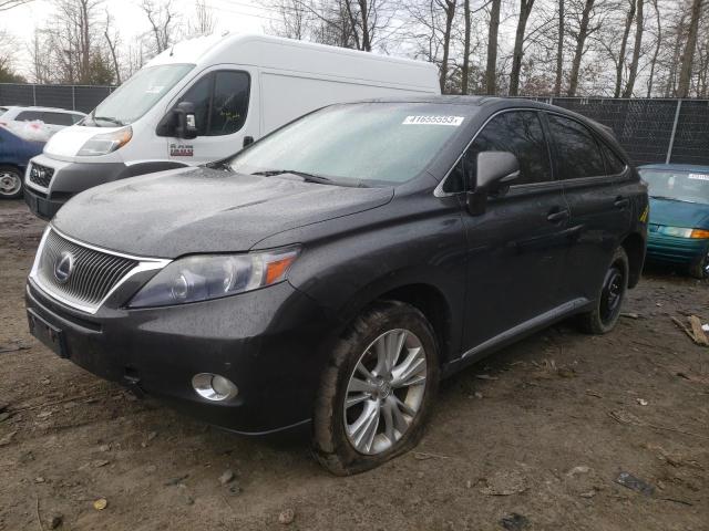 2010 Lexus RX 