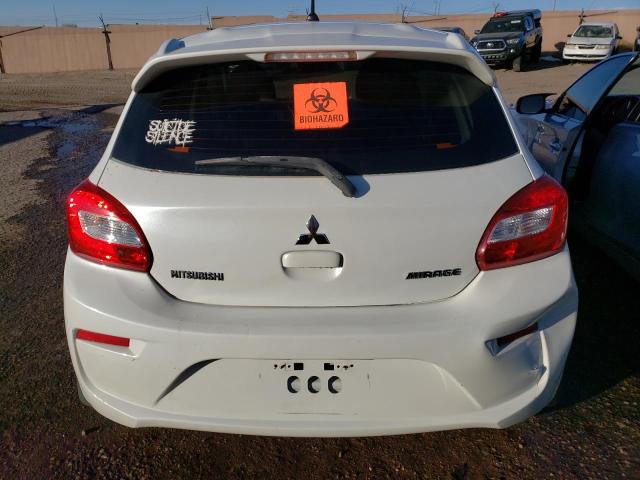 ML32A3HJ6HH010973 Mitsubishi MIRAGE ES