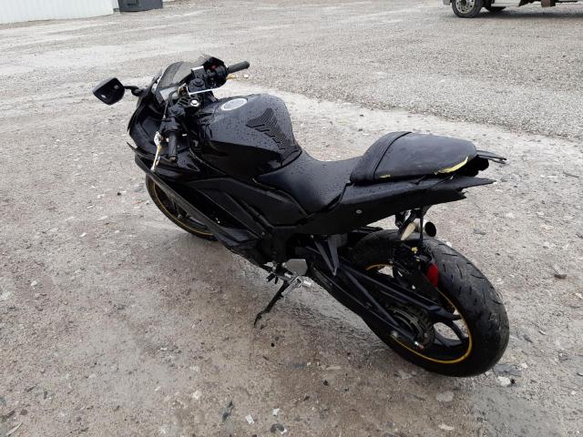 2020 YAMAHA YZFR3 A MH3RH18Y3LK003758