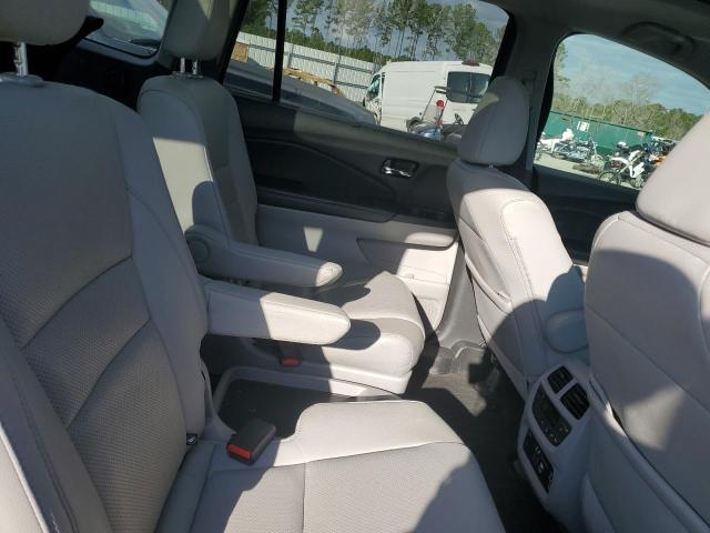 2021 HONDA PILOT ELIT - 5FNYF6H0XMB069133