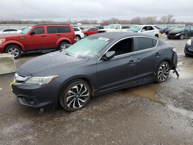 2016 Acura ILX 