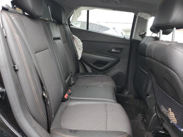 2020 CHEVROLET TRAX 1LT KL7CJLSB7LB075942