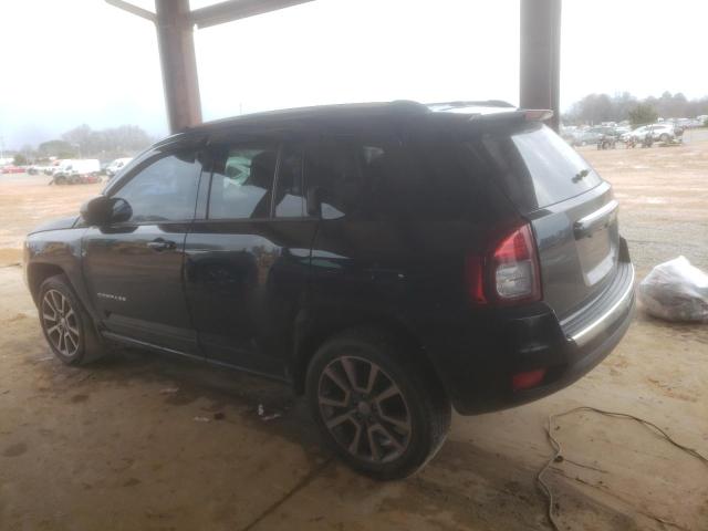 1C4NJCCB2ED648330 Jeep Compass Limited