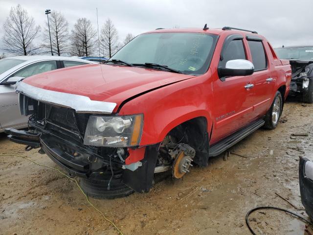 2008 Chevrolet Avalanche 