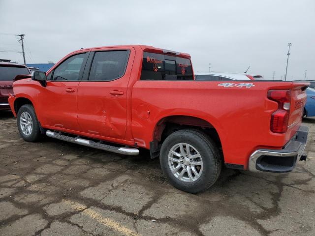 2020 CHEVROLET 1500 SILVE - 3GCUYDED2LG236338