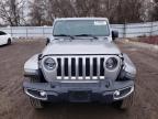 2018 JEEP WRANGLER UNLIMITED SAHARA for sale at Copart ON - LONDON