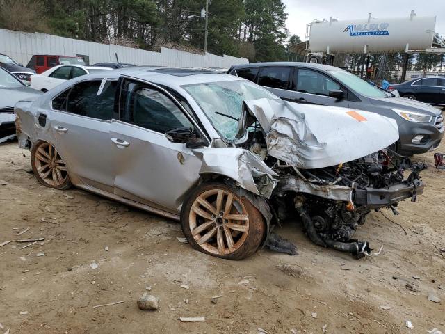 2017 VOLKSWAGEN PASSAT SEL - 1VWCT7A36HC036966