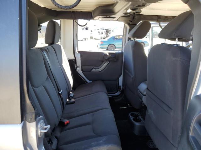 1C4BJWDG8EL247627 Jeep Wrangler Unlimited Sport