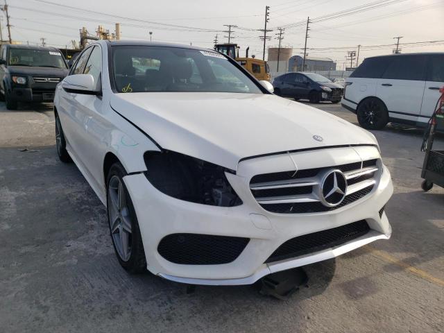 55SWF4KB8FU037143 Mercedes-Benz C 300 4matic