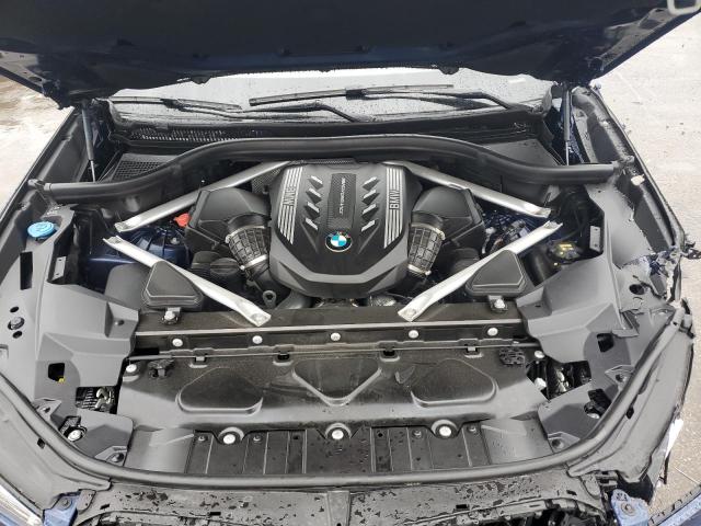 5UXJU4C02M9G35462 BMW X5 M50i
