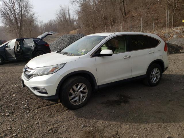 2016 HONDA CR-V EX - 5J6RM4H52GL010700